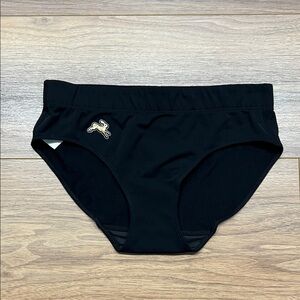 Tracksmith Women's Race Brief in Black Size Small